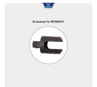 Ersatzkopf für 1/2" Teleskop-Gelenkgriff BT022401 KS TOOLS BT022401-1