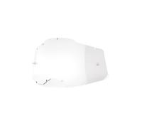 Ersatzlinse Transparent Maske 100% Racecraft Accuri Strata 2 Gen.