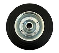 Ersatzrad 200x50mm für Anhänger Stützrad,für Anhänger Schwerlastrad,500Kg