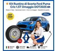 Linglong - T010 Notrad Spare-tyre - 125/70 R17 Tl 98m Bsw - Sommerreifen