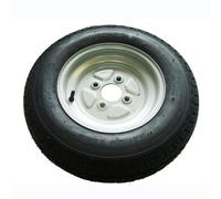Ersatzrad Für Mottez Anhänger 4/6 Fahrräder - Mottez PRA6002