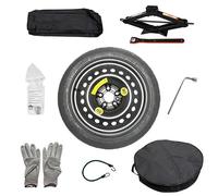 ERSATZRAD 125X80 17 78K00R001D FUR AUDI TTS COUPE BZE