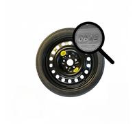 Ersatzrad Reserverad Notrad 18" für Skoda Kamiq 125/70r18