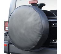 Reserveradhülle 68x21cm schwarz Reifencover Reserveradabdeckung Reifenhülle