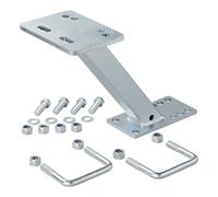 Ersatzradhalter Reserveradhalter Anhänger Ersatzrad Halterung mit U-Bügeln