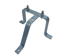 Ersatzradhalter, Reserveradhalter für 4 und 5 Loch Felgen
