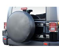 Reserveradhülle 68x21cm schwarz Reifencover Reserveradabdeckung Reifenhülle