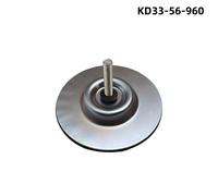 Ersatzreifenhalterungsschraube KD33-56-960A für Mazda 3 CX-5 KF CX-8 KG CX-9 TC