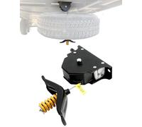Ersatzreifenheber, Ersatzreifenwinde, kompatibel mit Wohnmobilen, Anhängern, LKWs, Wohnmobilen, Reserveradhalter mit versetztem Kabel, Ersatzrad-Abschleppwinde, Ersatzreifenhebermontage, LC159056