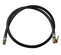 Ersatzschlauch Reifenfüller Reifendruckprüfer Ventilstecker 100cm