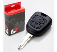 ERSATZSCHLÜSSEL FUNK SCHLÜSSEL - GEHÄUSE MIT ROHLING FÜR PEUGEOT MODELLE