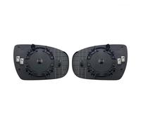 Ersatzspiegelglas Rückspiegel/87611-C8000 87621-C8000/Links/Rechts Außenspiegel Objektiv Für Hyundai Für I20 2014 2015 2016 2017 2018 Rückspiegelglas(Pair)