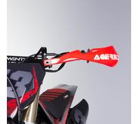 Ersatzteil Plastikkappe Handschutz Acerbis Rally Pro Rot/Weiß Rot,Weiß