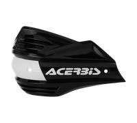 Ersatzteil Plastikkappe Handschutz Acerbis X-Factor Schwarz Schwarz