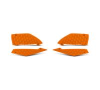 Ersatzteil Plastikkappe Handschutz Acerbis X-Ultimate Orange Orange