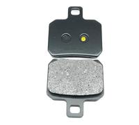 Ersatzteile Bremsbeläge Motorrad-Scheibenbremsbeläge Hinten Für Yamaha YP125R, YP125 R, X-Max Sport, YP180 Für Majesty YP 125, 180, 125R Zubehör Motorrad Scheibenbremsbelag