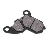Ersatzteile Bremsbeläge Motorrad-Scheibenbremsbeläge Vorne Und Hinten Für KYMCO DJ50S 125 S Für Super 8 R 50ccm 9 50 LC Metallteile Motorrad Scheibenbremsbelag