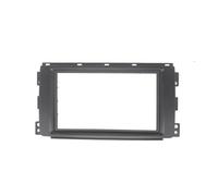 Ersatzteile Für Benz Smart BR451 2007-2010 Auto Stereo Installieren Dash Panel Lünette Rahmen Kit
