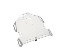 Ersatzteile Für BMW R1250GS R 1250 GS 2013-2023 R1200 GS R1200GS LC GSA Adventure Rücksitzbereich Abdeckungsplatte Gepäckträger Passagier-Gepäckschienen Modifikationsteile(Silver)