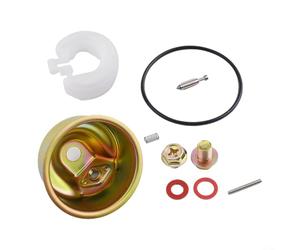 Ersatzteile für Honda-Motoren, umfassendes Vergaser-Kit inklusive Schwimmer und Dichtungen für effizientes Funktionieren