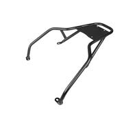 Ersatzteile Für Kymco AK550 2017-2022 Motorrad-Topbox Gepäckträger Kofferraum Hinterer Heckkoffer Satteltaschenhalterung Modifikationsteile(Black Top Rack)