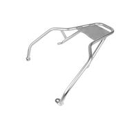 Ersatzteile Für Kymco AK550 2017-2022 Motorrad-Topbox Gepäckträger Kofferraum Hinterer Heckkoffer Satteltaschenhalterung Modifikationsteile(Silver Top Rack)