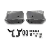 Ersatzteile Für KYMCO AK550 Für Xciting 400 400I Für G-Dink 300I 2017-2021 Motorrad-Handschützer Griffschutz Lenkerschutz Modifikationsteile(Grau)