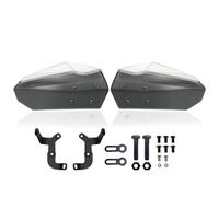 Ersatzteile Für KYMCO Für X-Town Für X Town 125 250 300 2015-2023 Motorrad-Handschützer Handschutz Für Lenker Modifikationsteile(Transparent 1 Set)