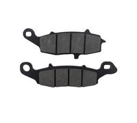 Ersatzteile Für Motorradbremsbeläge Für VN800 Drifter 1999 2000 2001 2002 2003-2006 VN900 VN1500 Für Vulcan Classic LT Motorrad Teile Vorne Hinten Bremsbeläge Kit Zubehör(1 Pair Front Pads)