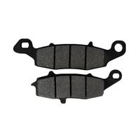 Ersatzteile Für Motorradbremsbeläge Für VN800 Drifter 1999 2000 2001 2002 2003-2006 VN900 VN1500 Für Vulcan Classic LT Motorrad Teile Vorne Hinten Bremsbeläge Kit Zubehör(1 Pair Rear Pads)