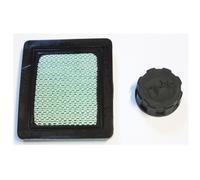 Ersatzteile für Vergaser Honda GCV 160 Luftfilter + Kraftstoff Tankdeckel