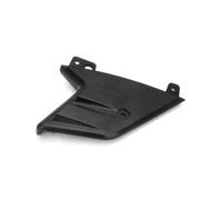 Ersatzteile Für Vespa GTS300 Gts300 GTS 300 2023 2024 Motorrad Roller Vorderradgabel Stoßdämpfer Schutz Radwippe Protektor Abdeckung Modifikationsteile(Schwarz)