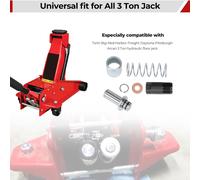 Ersatzteile für Wagenheber und Pumpenkolbensatz, Metall, Autoreparatur