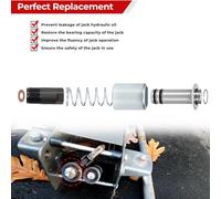 Ersatzteile für Wagenheber und Pumpenkolbensatz Pumpenkolben-Plunger-Kit