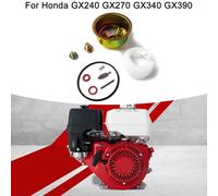 Nadelschale und Schwimmerdichtung Dichtsatz für Honda Vergaser GX240 bis 390
