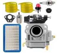 Ersatzteile Outdoor Hof Wartung Vergaser Kraftstofffilter inklusive