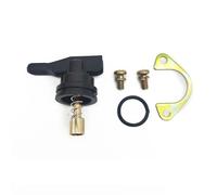 Ersatzteile Vergaser-Reparatursatz Motorrad-Vergaser-Reparatursatz Für Kymco Super 8, Vergaser-Reparatursatz, Vergaser-Reparatursatz, Vergaser-Reparatursatz Gummi und Meta(Satz 3)