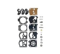 Ersatzvergaser Für Walbro Wa-1 Wa-10 Wa-100 Wa-101 Wa-102 Wa-103 K10-Wat 4600 4700 730 Vergaser Reparatur Kit Carb Membran Dichtung Vergaser