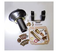 Ersatzvergaser Motorrad Für Mikuni BS26SS Vergaser Reparatur Kit Mit Kolben Und Float Für Suzuki (1982-01) GN125 Vergaser