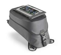 Givi GRAVEL-T Waterproof 10L Tankrucksack Schwarz