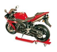 Erweiterung 865mm Plattform Mobile Motorrad BIKE LIFT se-400-se-400 für Motorrad