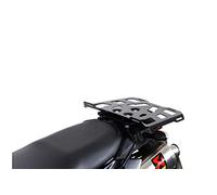 SW-Motech Erweiterung für ALU-RACK Gepäckträger - 43x27 cm. QUICK-LOCK. Aluminium. Schwarz., schwarz