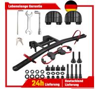 Erweiterungssatz für 3. Fahrrad Fahrradträger Erweiterung mit Montagematerial