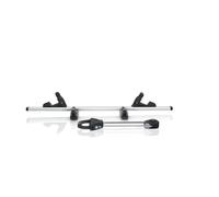 Atera Erweiterungsschiene für 3. Fahrrad geeignet für Strada EVO 2 Fahrradträger silber