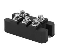 ERYUE Hochspannungs-3-Phasen-Diodenbrückengleichrichtermodul 1600 V MDS-100 A für Wechselrichter und Batterieladegerät