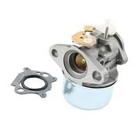 ERYUE NEU Vergaser,NEU Vergaser passend für Briggs & Stratton 497586 499059 498170 Motordichtung Rasenmäher