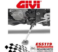 GIVI Fuß-Verbreiterung aus Aluminium und Edelstahl für Seitenständer für BMW S 1000 XR (15-19)