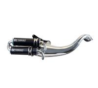 AUSPUFF APRILIA LEONARDO