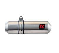 Escape Daelim Roadwin 125 Inox Motorrad Motor Hochleistung Ersatzteile