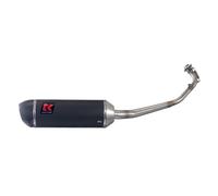 Escape Honda Forza 125 16 Motorrad Motor Hochleistung Ersatzteile Moped/Zubehör